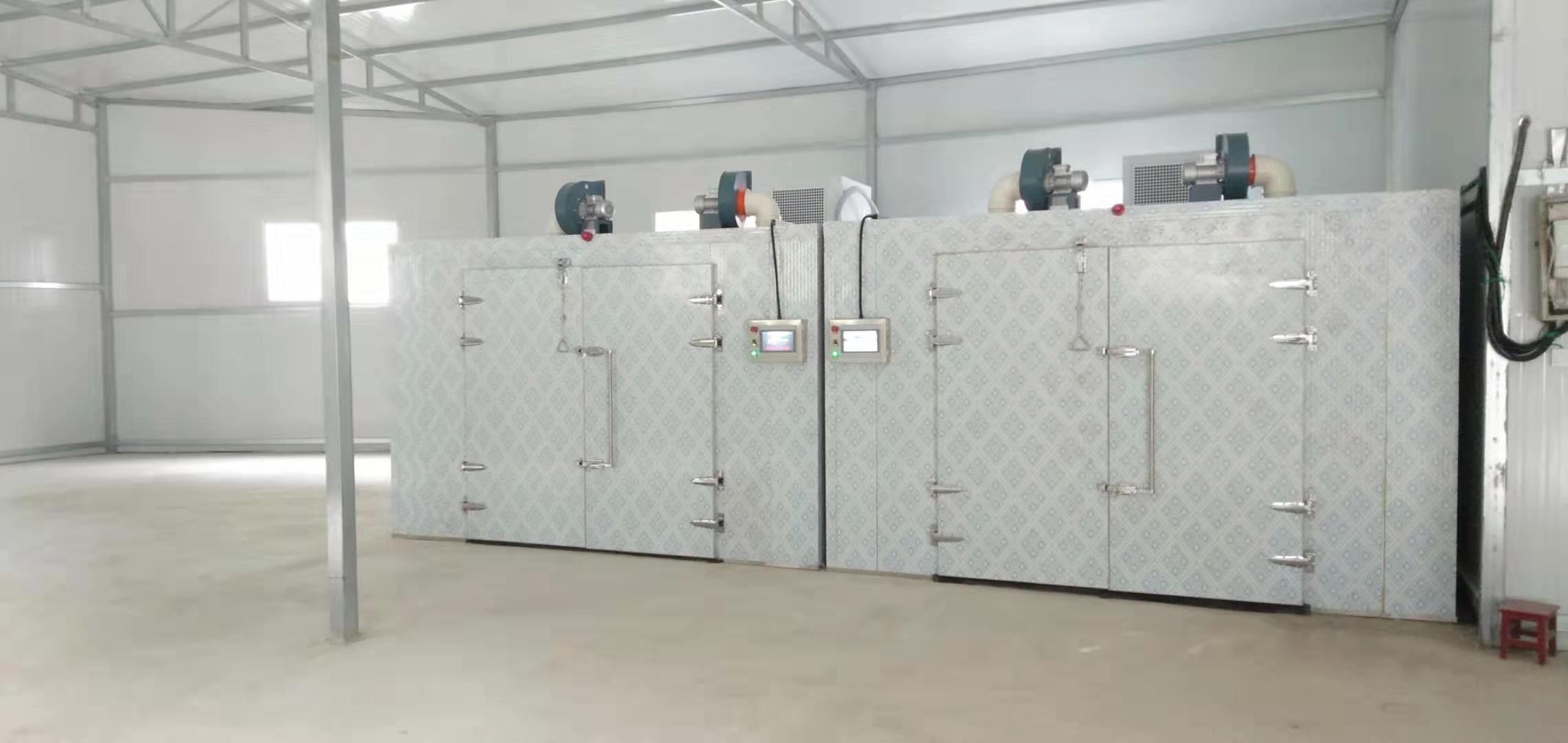 粽葉熱泵烘干機(jī)