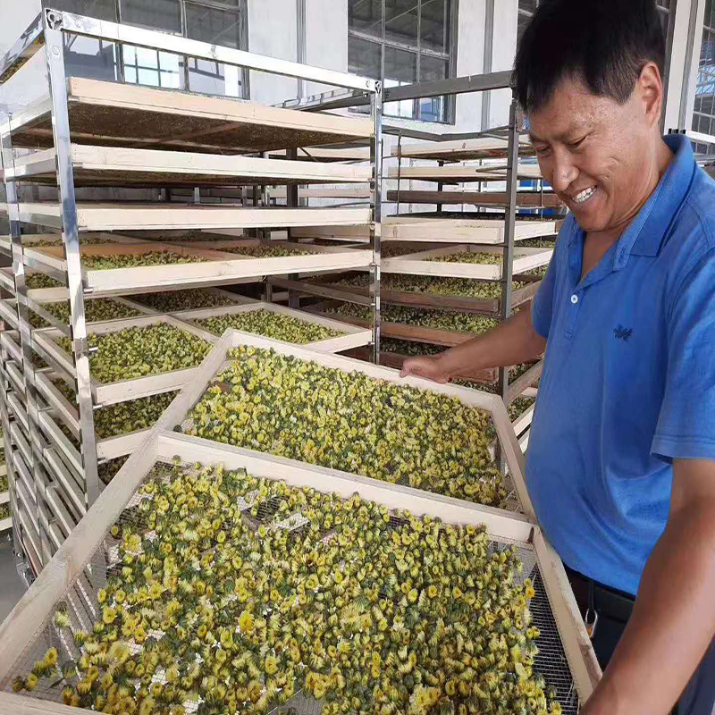 金銀花烘干機(jī)